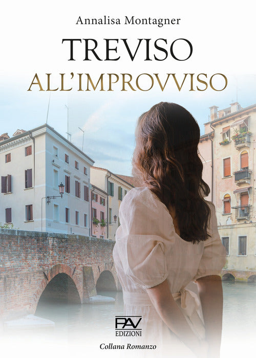 Cover of Treviso all'improvviso