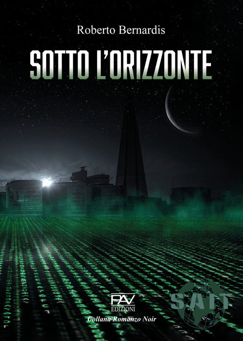 Cover of Sotto l'orizzonte