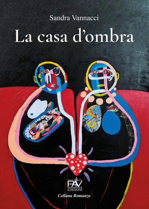 Cover of casa d'ombra