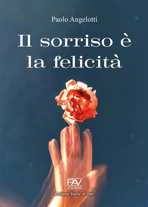 Cover of sorriso è la felicità