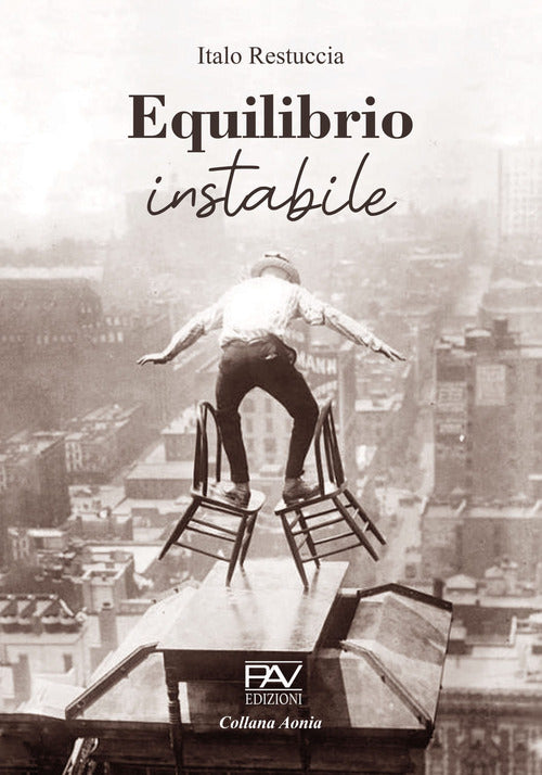 Cover of Equilibrio instabile