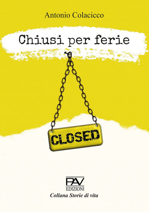 Cover of Chiusi per ferie