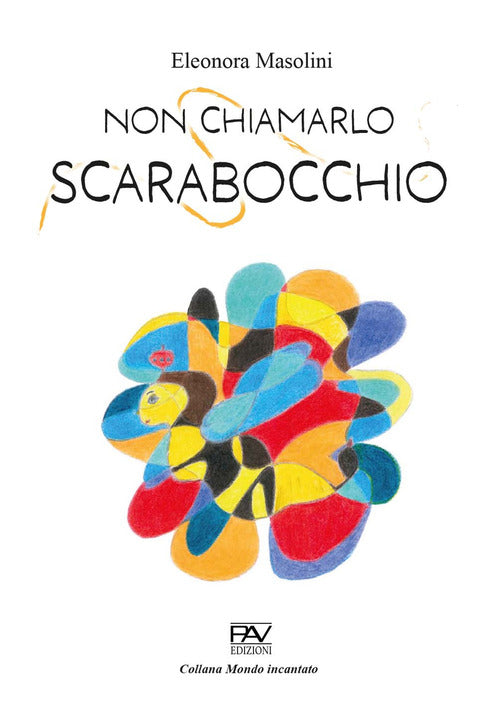 Cover of Non chiamarlo scarabocchio