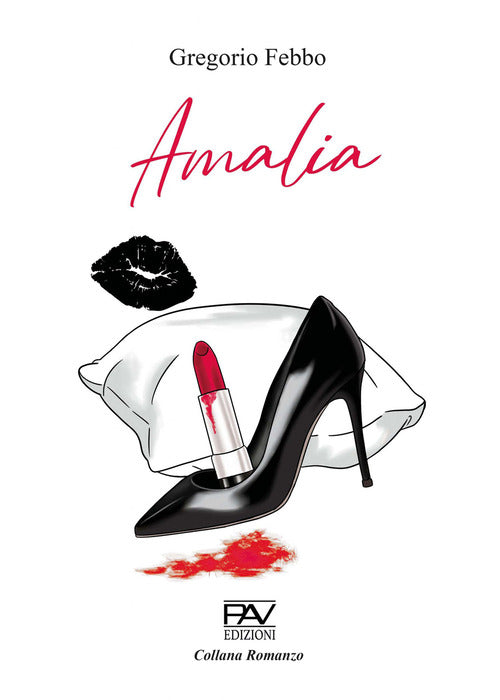 Cover of Amalia