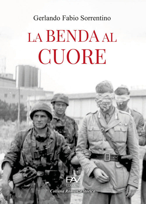 Cover of benda al cuore