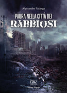 Cover of Paura nella città dei rabbiosi