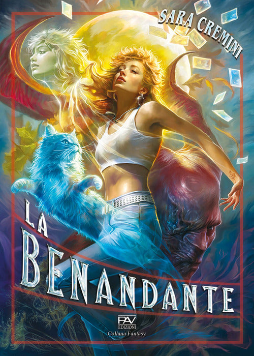 Cover of benandante