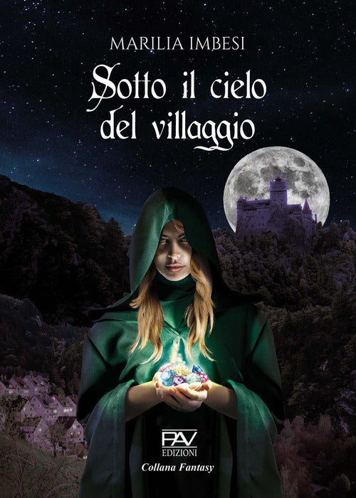 Cover of Sotto il cielo del villaggio