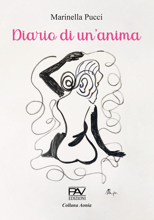 Cover of Diario di un'anima