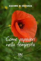Cover of Come papaveri nella tempesta
