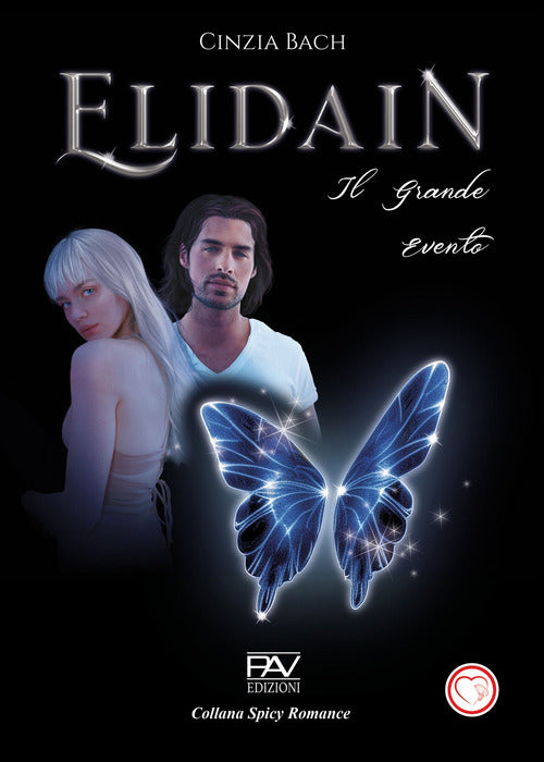 Cover of grande evento. Elidain