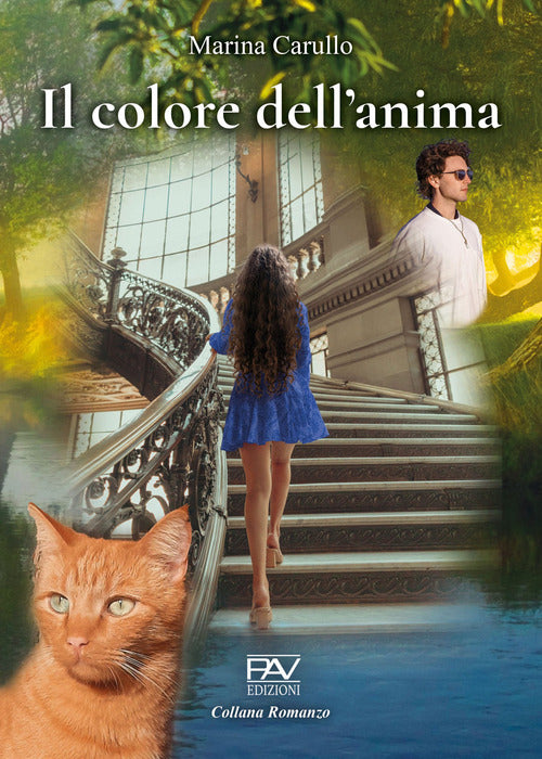 Cover of colore dell'anima