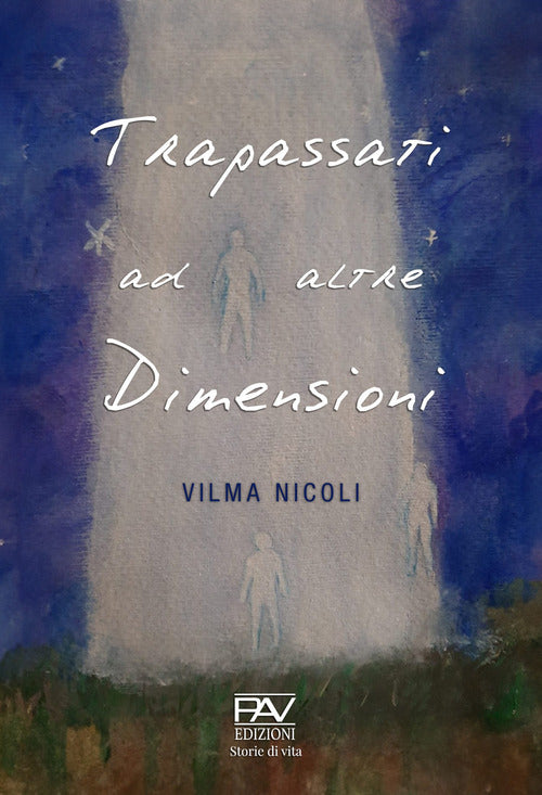 Cover of Trapassati ad altre dimensioni