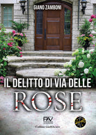 Cover of delitto di via delle Rose