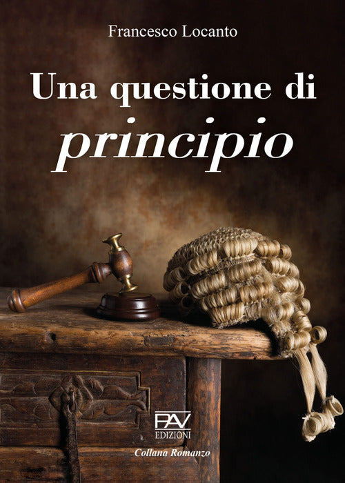 Cover of questione di principio. Ediz. deluxe