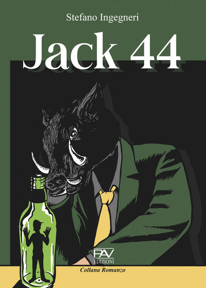 Cover of Jack 44