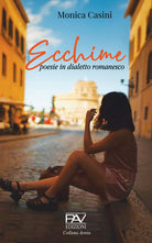 Cover of Ecchime. Poesie in dialetto romanesco