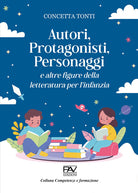 Autori, protagonisti, personaggi e altre figure della letteratura per linfanzia