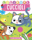 Cover of cuccioli