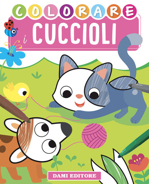 Cover of cuccioli