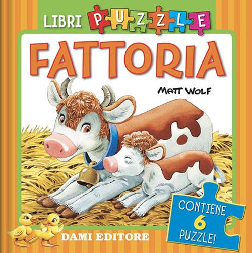 Cover of Fattoria