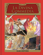 Cover of Divina commedia