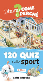 Cover of 120 quiz sullo sport