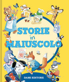 Cover of Storie in maiuscolo