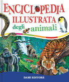 Cover of Enciclopedia illustrata degli animali