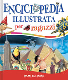 Cover of Enciclopedia illustrata per ragazzi