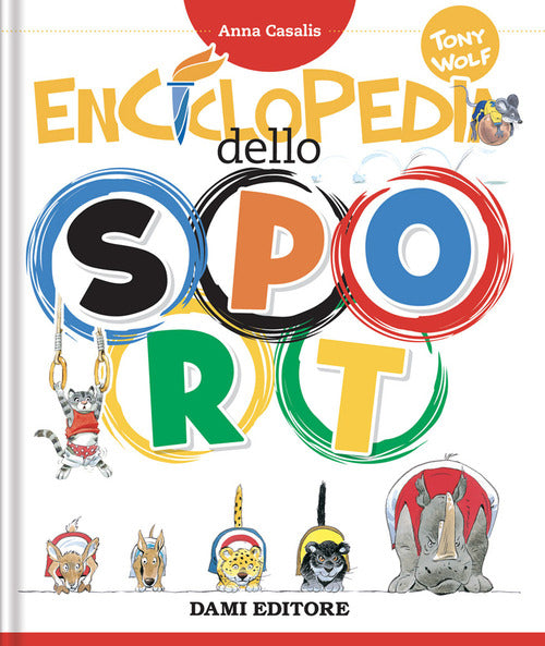 Cover of Enciclopedia dello sport