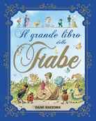 Cover of grande libro delle fiabe