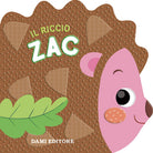 Cover of riccio Zac