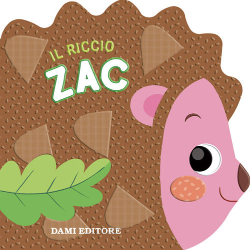 Cover of riccio Zac