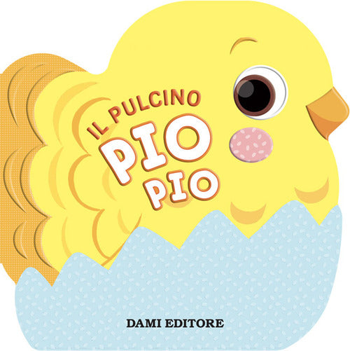 Cover of pulcino Pio Pio