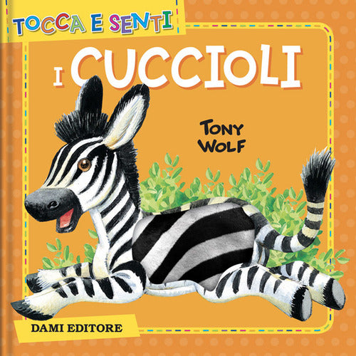Cover of cuccioli