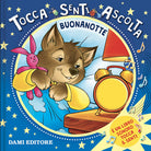 Cover of Buonanotte. Tocca senti ascolta