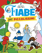 Cover of Fiabe per piccolissimi