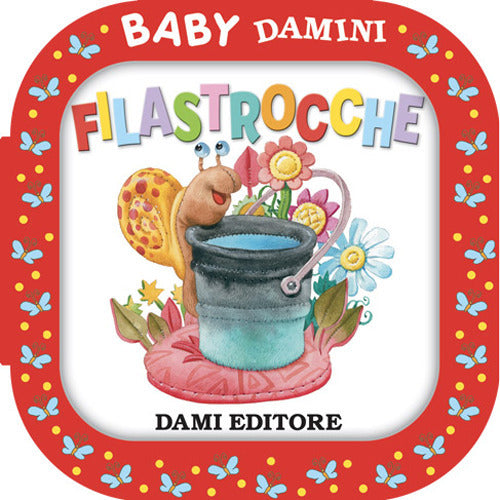 Cover of Filastrocche