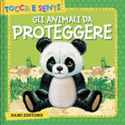 Cover of animali da proteggere