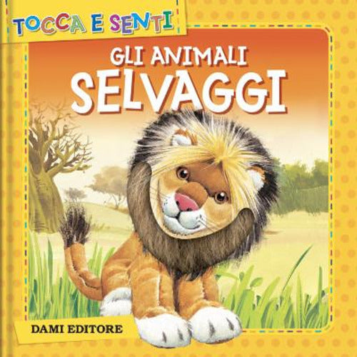 Cover of animali selvaggi