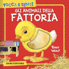 Cover of animali della fattoria