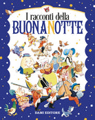Cover of racconti della buonanotte