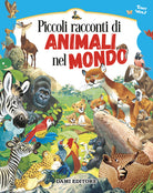 Cover of Piccoli racconti di animali nel mondo