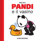 Cover of Pandi e il vasino
