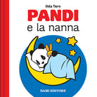 Cover of Pandi e la nanna