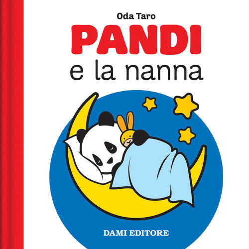Cover of Pandi e la nanna