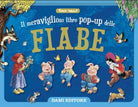 Cover of Meraviglioso libro pop-up delle fiabe. Maxi pop-up