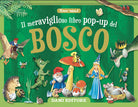 Cover of meraviglioso libro pop-up del bosco. Maxi pop-up