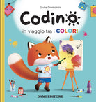 Cover of Codino in viaggio tra i colori